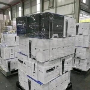 PlayStation 5 Pallet (60 Consoles)