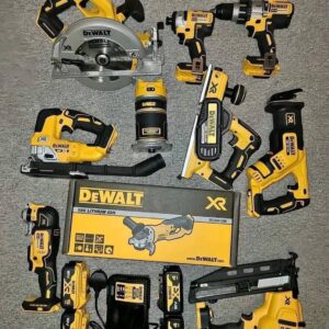 Dewalt comb