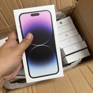 iPhone 14 Pro Max Pallet (12 Units)