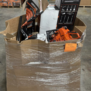 Echo Outdoor Pallet – Lot 270725