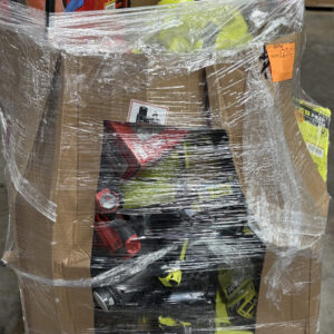 Mixed Tool Pallet – Lot 280725