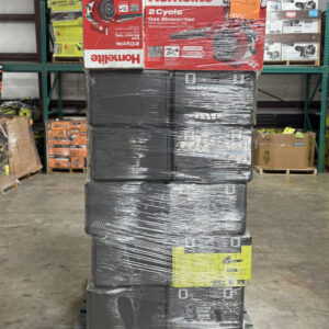 Gas Chainsaw And Blower Pallet – Lot 290725