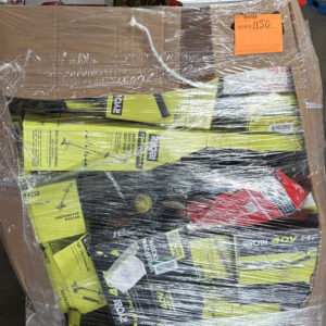 Mixed Tool Pallet – Lot 310725