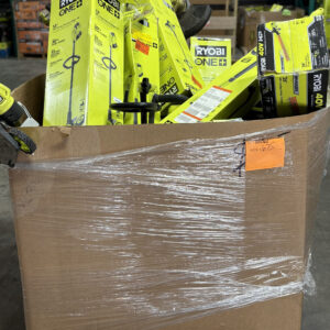 Ryobi Outdoor Pallet – Lot 340725