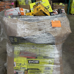 Mixed Tool Pallet – Lot 350725