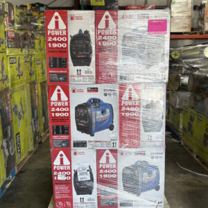 Yamaha Powered Inverters Pallet – Lot 010825