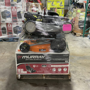 Lawn Mower Pallet – Lot 030825