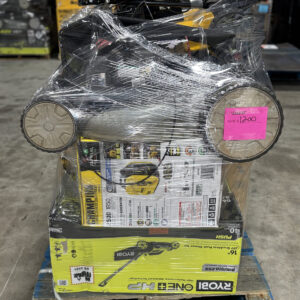 Outdoor Power Equipment Pallet – Lot 050825