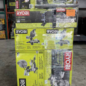 Ryobi Tool Pallet – Lot 060825