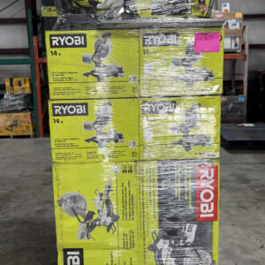 Ryobi Tool Pallet – Lot 100825