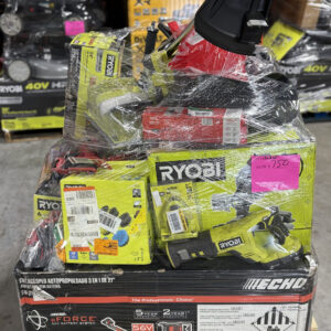 Mixed Tool Pallet – Lot 120825