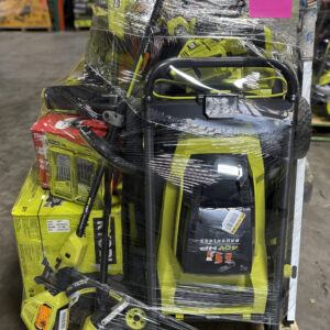 Mixed Tool Pallet – Lot 130825