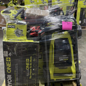 Mixed Tool Pallet – Lot 140825