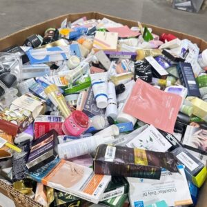 Cosmetics Liquidation Pallet (500+ Items)