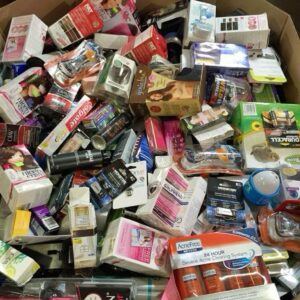 Makeup & Beauty Liquidation Pallet
