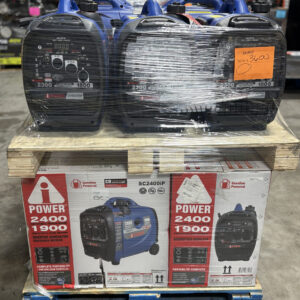 Yamaha Powered Inverters Pallet – Lot 200825