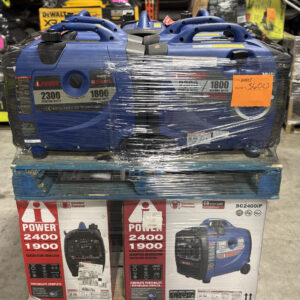Yamaha Powered Inverters Pallet – Lot 210825