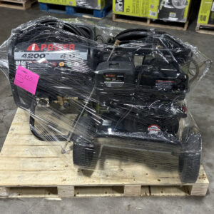 Pressure Washers 4200 Psi Pallet – Lot 220825