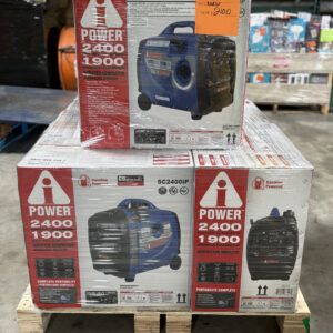 Yamaha Powered Inverters Pallet – Lot 310825