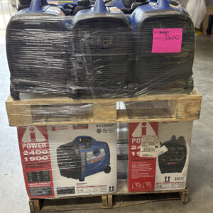 Yamaha Powered Inverters Pallet – Lot 300825
