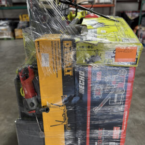 Mixed Tool Pallet – Lot 030925
