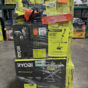 Mixed Tool Pallet – Lot 100925
