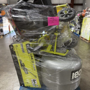 Outdoor Power Equipment Pallet – Lot 160925