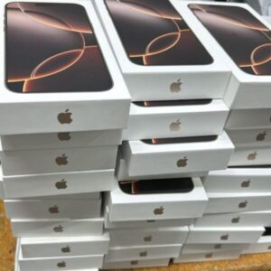 iPhone 16 Pro Max Pallet (12-15 Units)