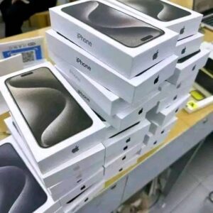 iPhone 15 Pro Max Pallet (12-15 Units)