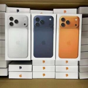 iPhone 17 Pro Max Pallet (8 Units)