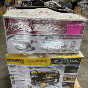 Outdoor Power Equipment Pallet – Lot 200925