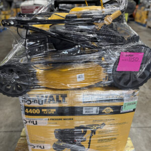 Outdoor Power Equipment Pallet – Lot 210925