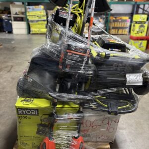 Mixed Outdoor & More Pallet – Lot 002