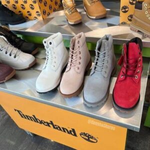 Timberland Boots Pallet (80 Pairs)