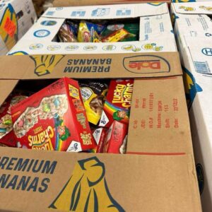Banana Box Food Pallet (24 Boxes)
