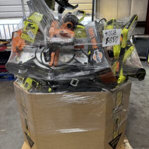 Mixed Tools Pallet – Lot 0028