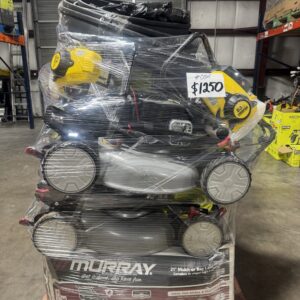 Outdoor Power Equipment Pallet – Lot 0045