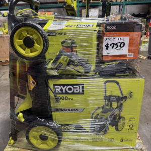 Mixed Tools Pallet – Lot 0057