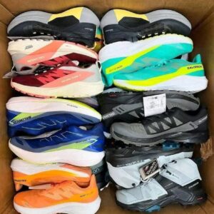 Training Shoes Pallet (100 Pairs)
