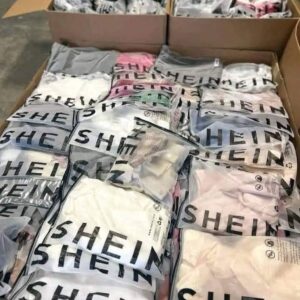 Shein Clothing Pallet (500 Pieces)