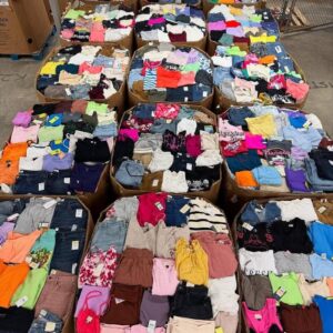 Target Women's Clothing Pallet (300 Pieces)