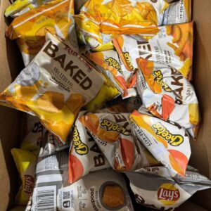 Chip Box Pallet (72 Boxes)