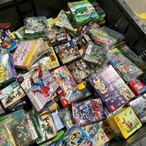 LEGO Toy Pallet (300 Boxes)