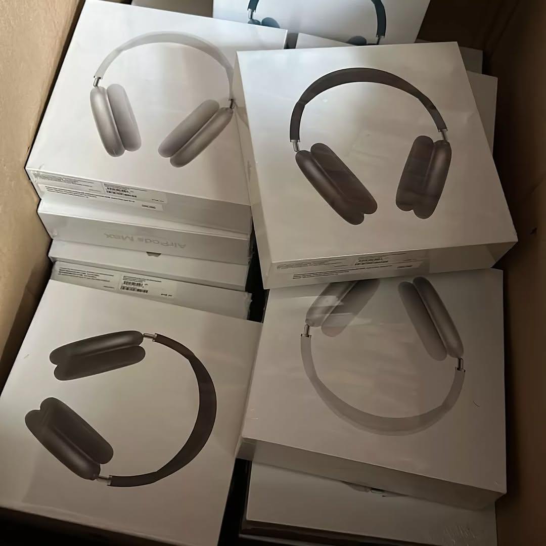 AirPods Max Pallet (30 Units)