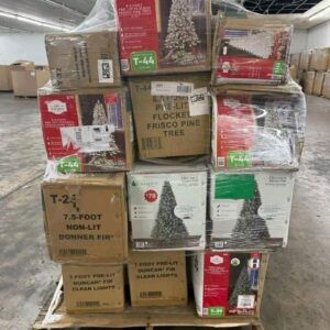 Christmas Pallet (100+ Items)