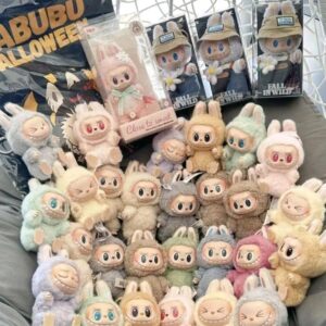 Labubi Figure Pallet (250 Units)