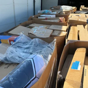 Amazon Bulk Truckload