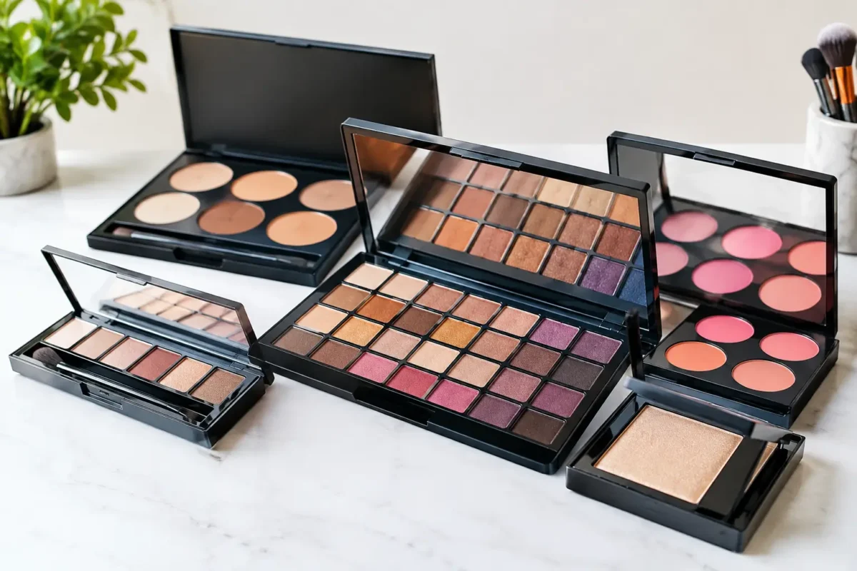 Best Cosmetics Pallets for Resale Profits