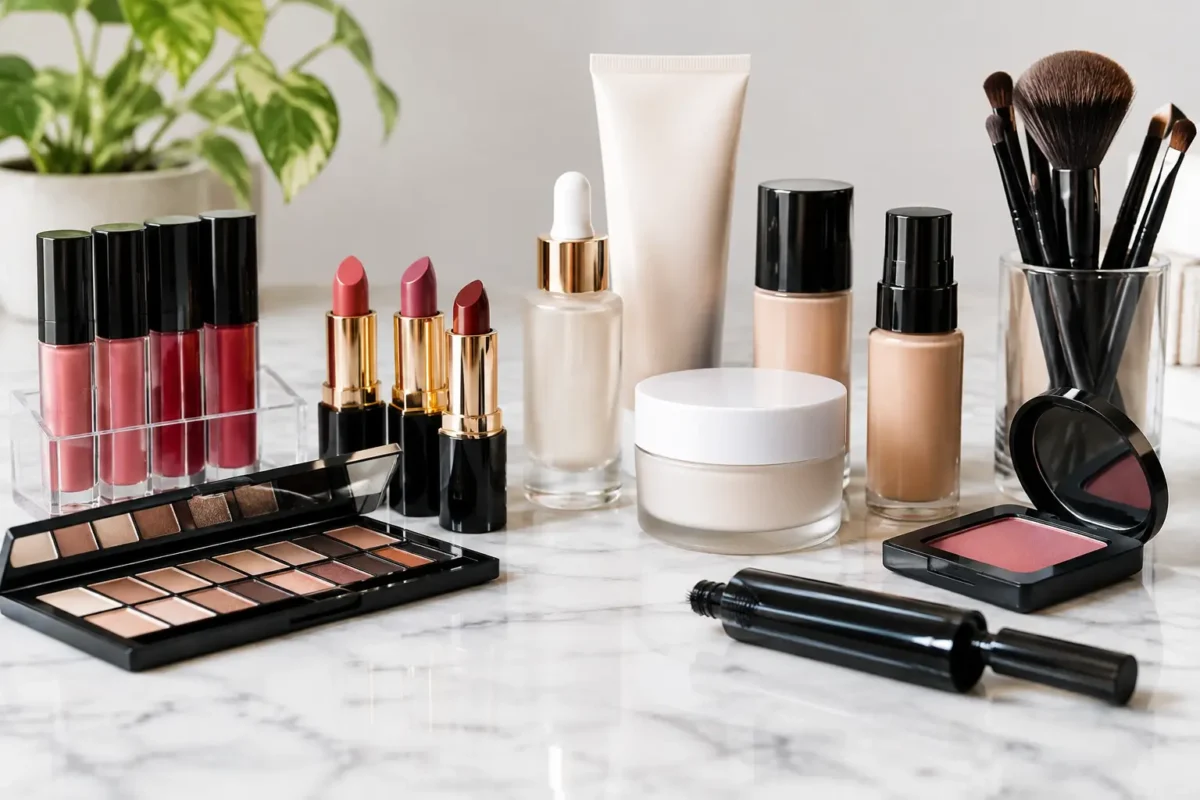 Best Wholesale Cosmetics for Resale That Sell