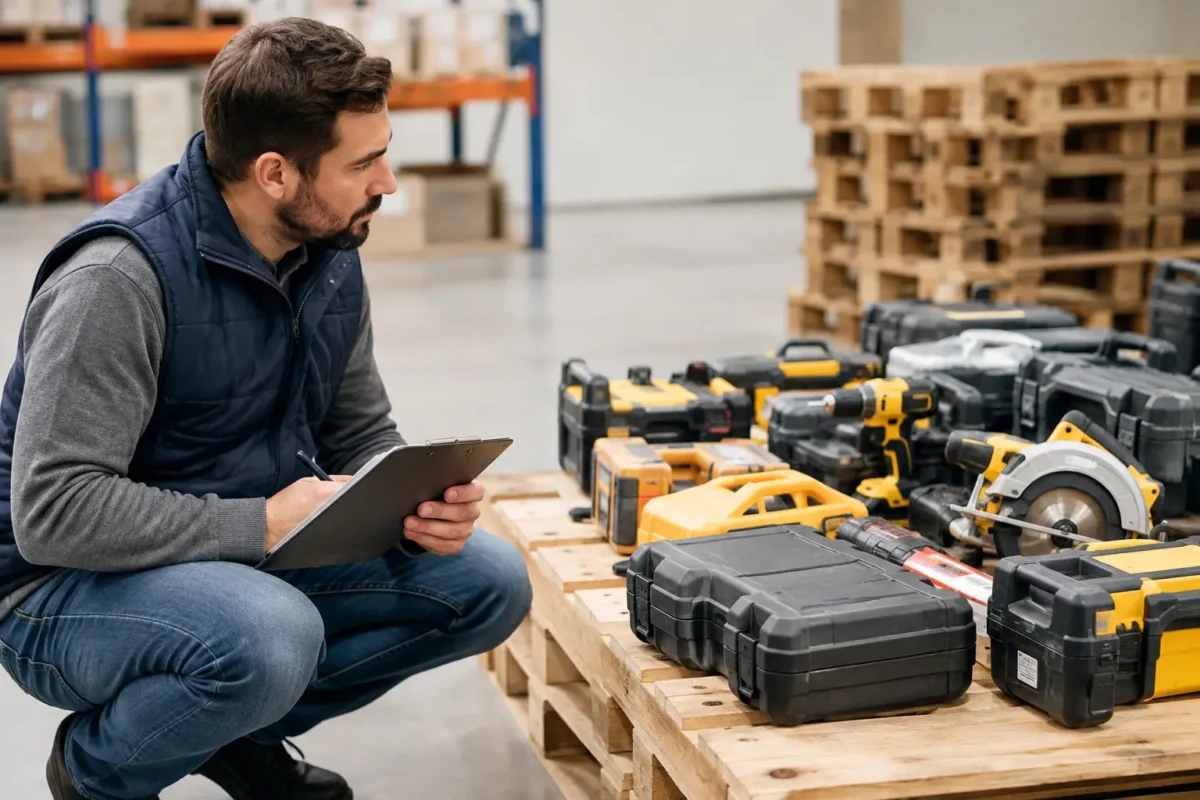 Tool Pallets Review: What Resellers Should Check